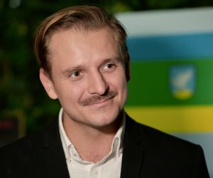 Aktor Szymon Warszawski