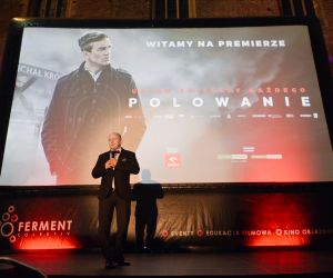 powitanie przez burmistrza