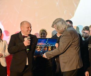 prapremiera filmu Polowanie na zamku w Gniewie