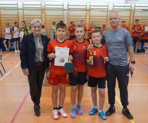 tenis stołowy