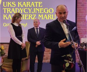 Gminna Gala Wolontariatu - Kazimierz Marut
