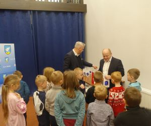 Młodzi sportowcy docenieni