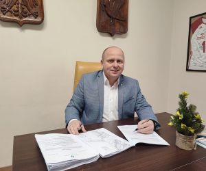 Podpisanie warunków zabudowy