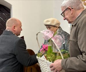 Jubileusz Państwa Kukowskich