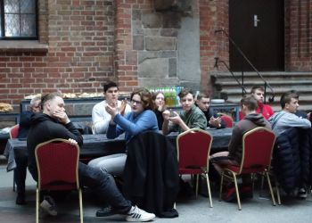 Konkurs "Gniew Gród nad Wisłą i Wierzycą"