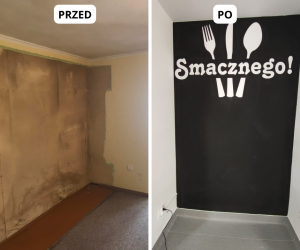 Przed i po modernizacji