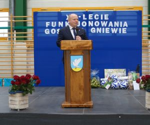 przemowa burmistrza