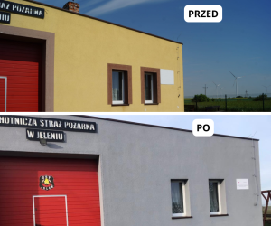modernizacja świetlicy