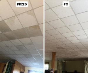 modernizacja świetlicy
