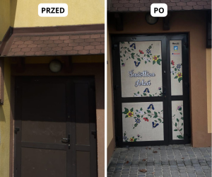 modernizacja świetlicy
