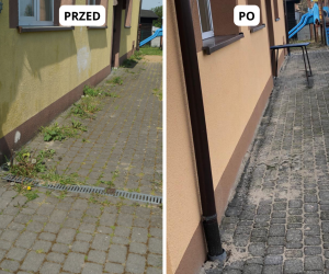 modernizacja świetlicy