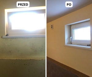modernizacja świetlicy