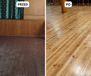 modernizacja świetlicy