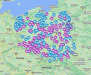 Mapa protestu
