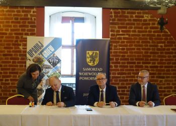 podpisanie umowy