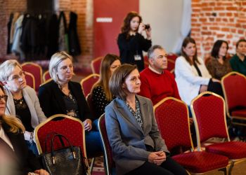 umowy podpisane na Granty dla szkół -  fot. Karol Stańczak