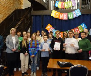 III Gminny Konkurs Przyrodniczy