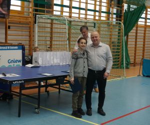Wręczenie nagród sportowych