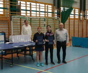 Wręczenie nagród sportowych