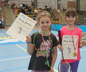 Turniej badmintona dzieci i młodzieży