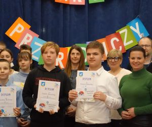 III Gminny Konkurs Przyrodniczy