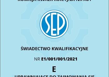 kwalifikacje sep