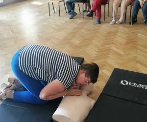 Kurs Pierwszej Pomocy