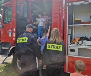 Dzień Dziecka w Kursztynie