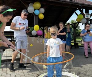 Dzień Dziecka w Kursztynie