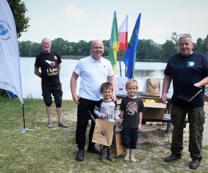 Zawody wędkarskie