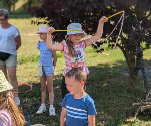 Dzień Dziecka w Szprudowie