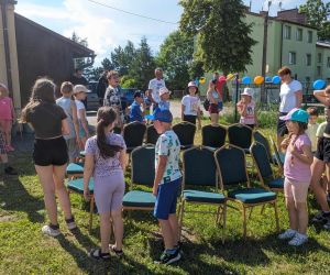Dzień Dziecka w Szprudowie