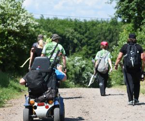 IV Mistrzostwa Województwa Pomorskiego  w Łucznictwie Terenowym 3D i Field