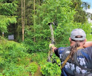 IV Mistrzostwa Województwa Pomorskiego  w Łucznictwie Terenowym 3D i Field