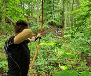 IV Mistrzostwa Województwa Pomorskiego  w Łucznictwie Terenowym 3D i Field