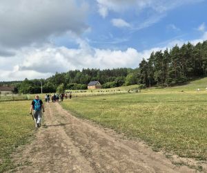 IV Mistrzostwa Województwa Pomorskiego  w Łucznictwie Terenowym 3D i Field