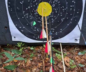 IV Mistrzostwa Województwa Pomorskiego  w Łucznictwie Terenowym 3D i Field
