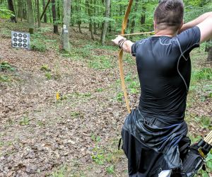 IV Mistrzostwa Województwa Pomorskiego  w Łucznictwie Terenowym 3D i Field