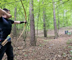 IV Mistrzostwa Województwa Pomorskiego  w Łucznictwie Terenowym 3D i Field