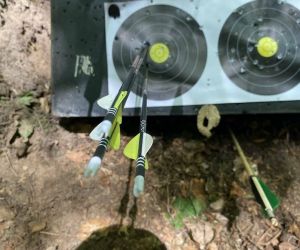 IV Mistrzostwa Województwa Pomorskiego  w Łucznictwie Terenowym 3D i Field