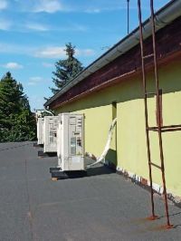 Klimatyzatory w Opaleniu