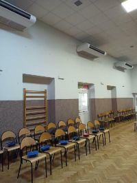 Klimatyzatory w Opaleniu