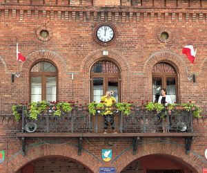 Hejnał odgrywany przez Jadwigę Mielke