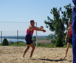 VII BEACH VOLLEYBALL GNIEW Z "HOTELEM NA WZGÓRZU"
