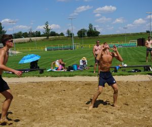 VII BEACH VOLLEYBALL GNIEW Z "HOTELEM NA WZGÓRZU"