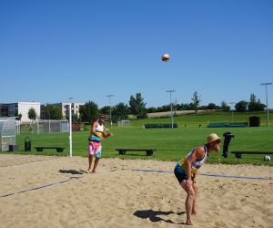 VII BEACH VOLLEYBALL GNIEW Z "HOTELEM NA WZGÓRZU"