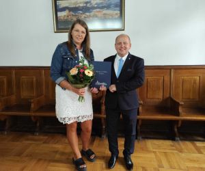 Dyrektor SP Piaseczno