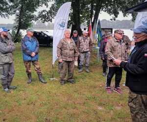Zawody wędkarskie o Puchar Burmistrza Miasta i Gminy Gniew