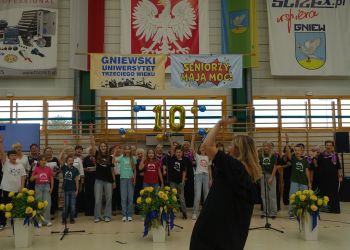 Jubileusz 10 - lecia UTW