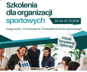COP Szkolenia dla organizacji sportowych